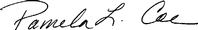 Signature